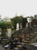 Montmartre St Vincent Church burial ground, Paris